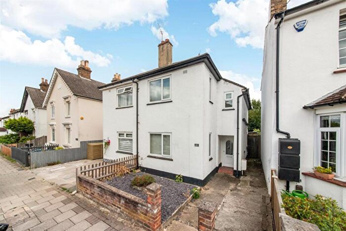 3 Bedroom House For Sale In Johnson Road, Bromley, BR2