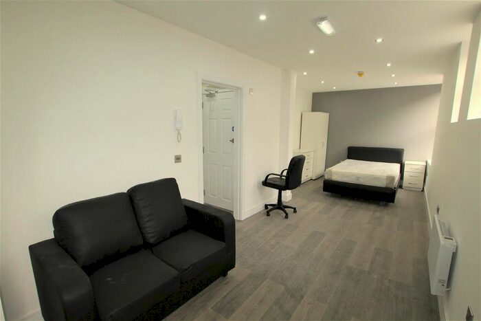 Studio To Rent In Beacon House, Forest Road, Loughborough, LE11
