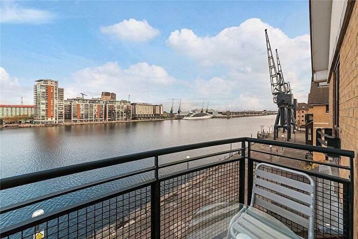 3 Bedroom Flat To Rent In York House, Britannia Village, E16