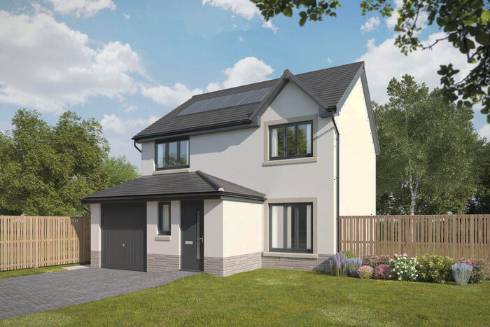 3 Bedroom Detached House For Sale In Blindwells, Prestonpans, East Lothian, EH33