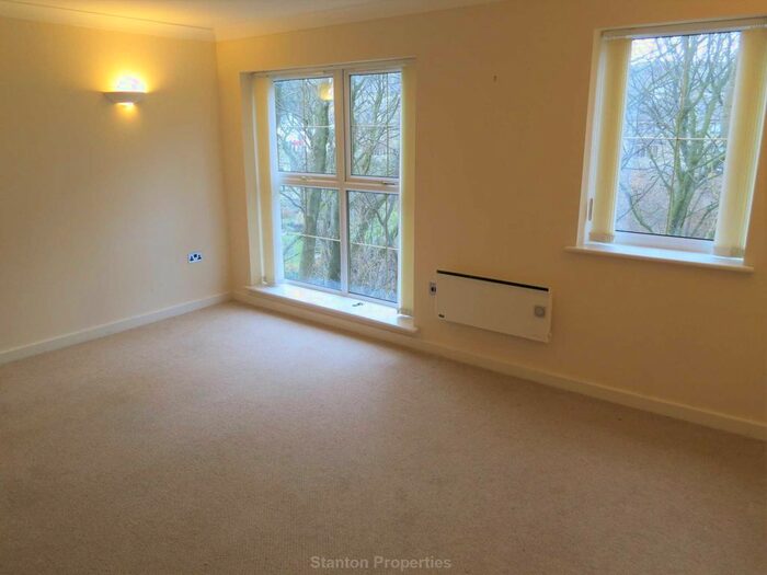 2 Bedroom Flat To Rent In Brooklands Court, Mill Moor Road, Meltham, HD9