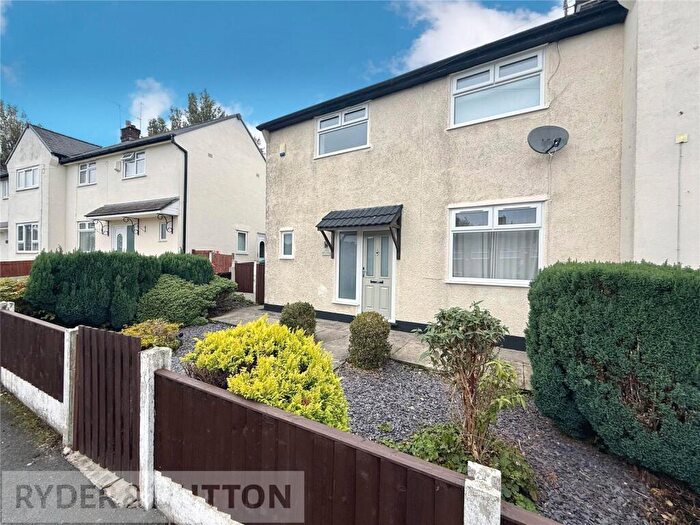 2 Bedroom Semi-Detached House To Rent In Pershore Road, Middleton, Manchester, Greater Manchester, M24