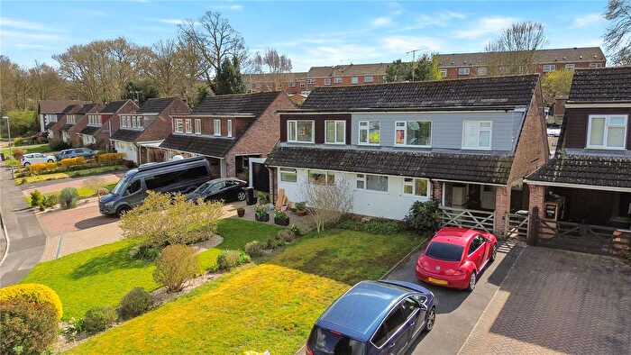 5 Bedroom Semi Detached House For Sale In Fishers Close, Blandford Forum, Dorset, DT11