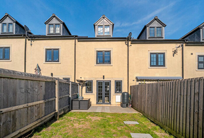 3 Bedroom Terraced House For Sale In Coombend, Radstock, Somerset, BA3