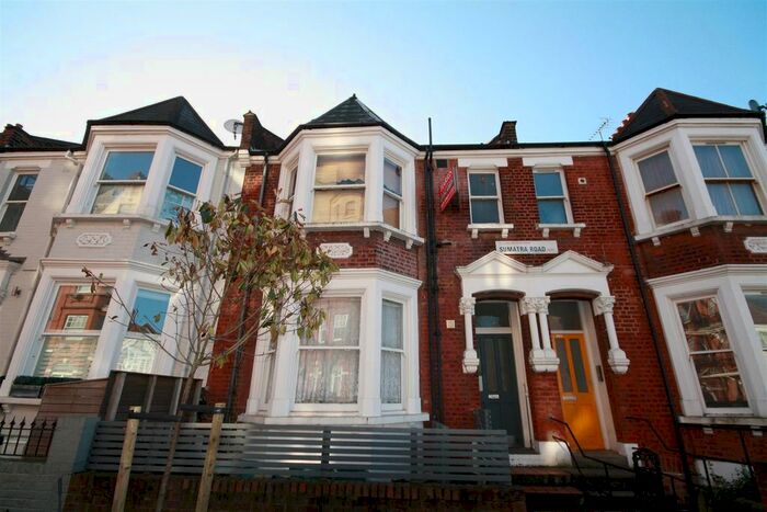 Studio To Rent In Sumatra Road, West Hampstead, London, NW6