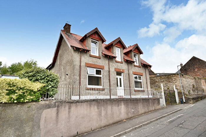 4 Bedroom Detached House For Sale In Welltrees Street, Maybole, KA19