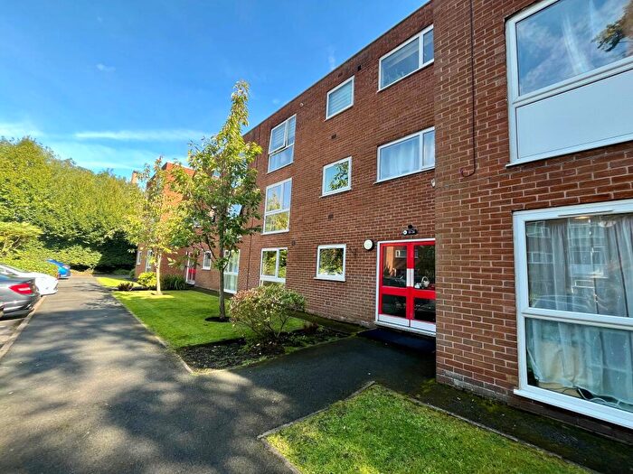 1 Bedroom Apartment To Rent In Barry Court, Palatine Road, Didsbury, M20