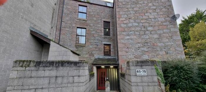 1 Bedroom Flat To Rent In Catherine Street, Aberdeen, AB25