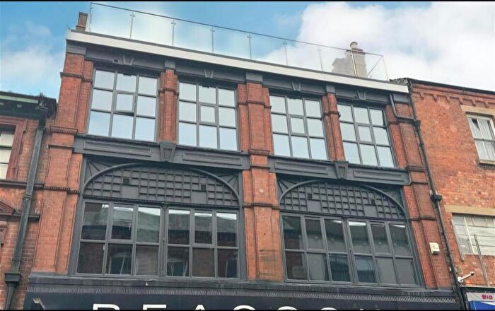 Studio To Rent In Bath Street, Ilkeston, DE7