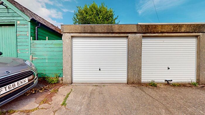 Garage / Parking For Sale In Heol Y Deri, Rhiwbina, Cardiff, CF14