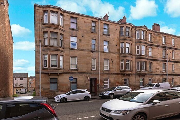 1 Bedroom Flat For Sale In Allison Street, Glasgow, Glasgow City, G42