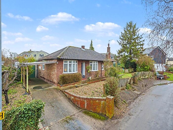 4 Bedroom Detached Bungalow For Sale In Dolphin Street, Melbourn, SG8