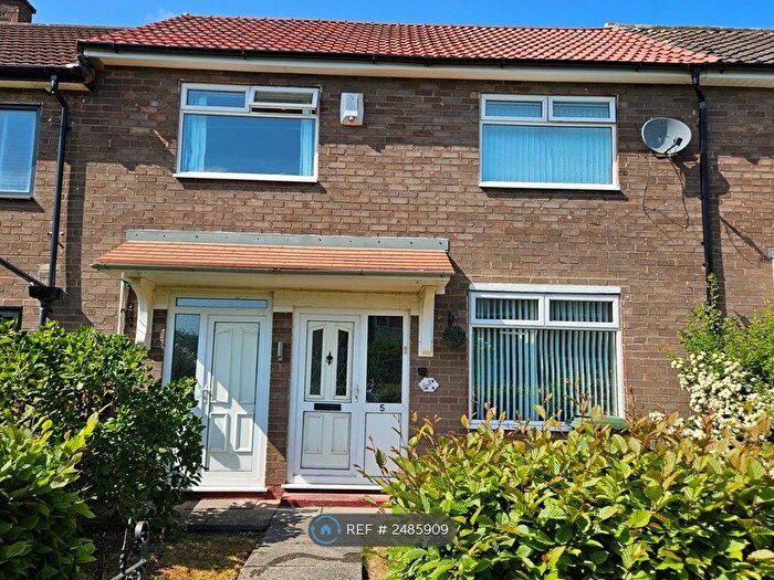 3 Bedroom Terraced House To Rent In Upton Way, Handforth, Wilmslow, SK9