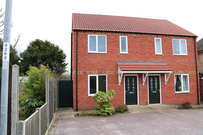 2 Bedroom House To Rent In Albion Street, Holbeach, PE12