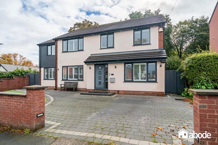 4 Bedroom Detached House For Sale In Chartmount Way, Gateacre, Liverpool, L25