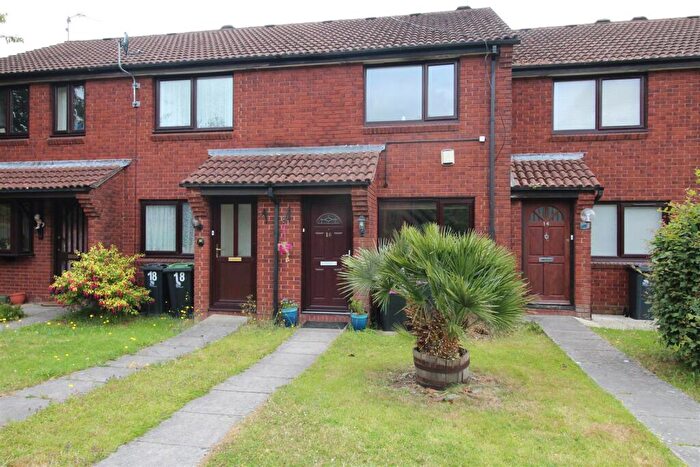 2 Bedroom Terraced House To Rent In Allenview Road, Wimborne, BH21