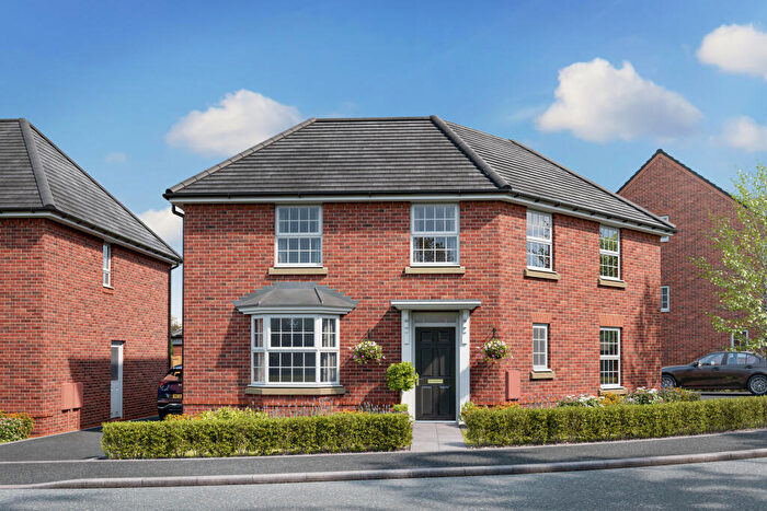 4 Bedroom Detached House For Sale In Edwinstowe, NG21