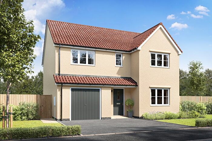 4 Bedroom Detached House For Sale In Mulberry Road, Congresbury, BS49