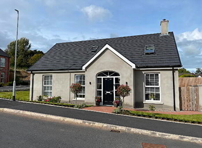 4 Bedroom Chalet Bungalows For Sale In Wellfield Manor, Dungannon, BT71