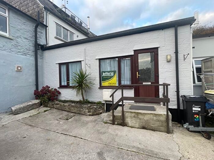 2 Bedroom Terraced Bungalow To Rent In Riverside Court, Quay Street, Lostwithiel, PL22