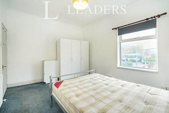 1 Bedroom Flat To Rent In Ashby Road, Loughborough, LE11