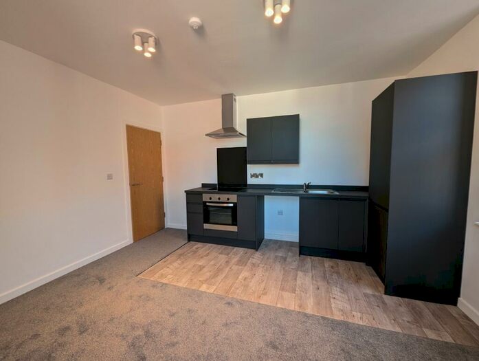 1 Bedroom Apartment To Rent In Potter Street, Worksop, S80