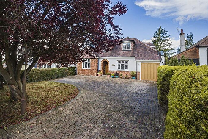 4 Bedroom Detached House For Sale In Beechy Lees Road, Otford, Sevenoaks, TN14