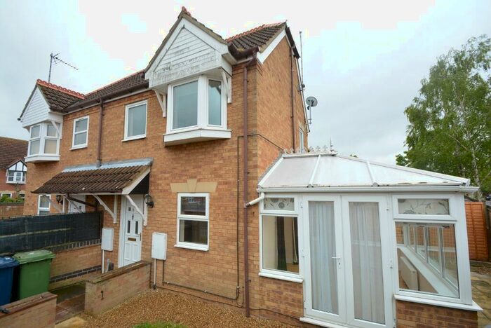 1 Bedroom Semi-Detached House To Rent In Merefield View, Whittlesey, PE7