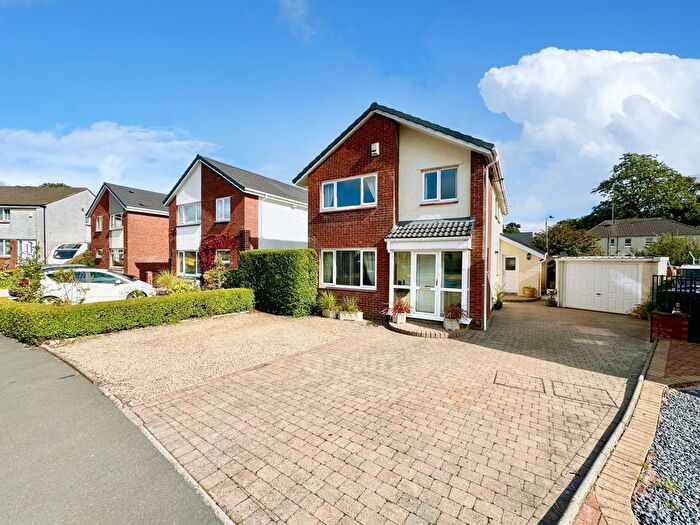 4 Bedroom Detached House For Sale In Back O'hill, Crosslee, Houston, PA6