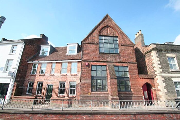1 Bedroom Apartment For Sale In Old School House, Fisherton Street, SP2