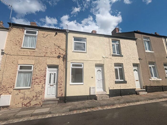 2 Bedroom Terraced House To Rent In Jackson Street, Brotton, TS12