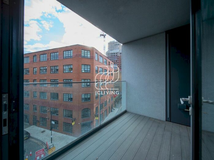 1 Bedroom Flat To Rent In Makers, Jasper Walk, London, N1