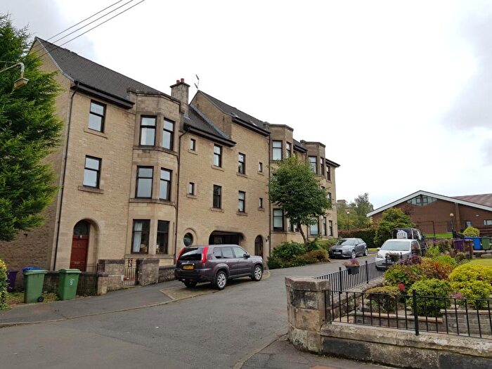 3 Bedroom House Of Multiple Occupation To Rent In Flat /, Redlands Road, Glasgow, G12