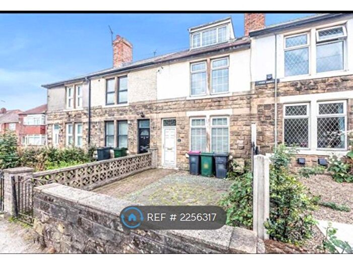 4 Bedroom Terraced House To Rent In Bawtry Road, Rotherham, S66