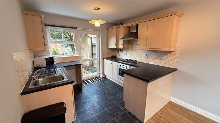 3 Bedroom Terraced House To Rent In Meadow Rise, Hinchingbrooke Park, Huntingdon, PE29