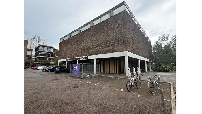 Garage / Parking For Sale In Car Parking Spaces, Lollard Street, London, SE11