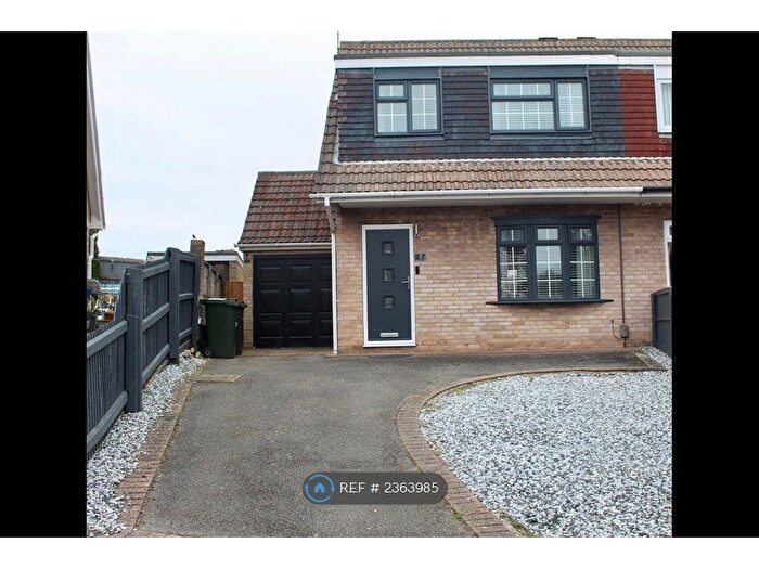 3 Bedroom Semi-Detached House To Rent In Fenchurch Close, Arnold, Nottingham, NG5