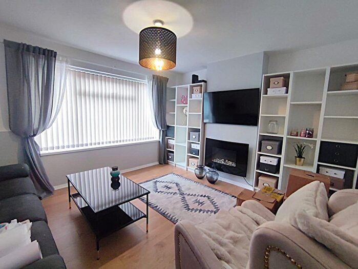 3 Bedroom Semi-Detached House To Rent In Cyntwell Crescent, Cardiff, CF5