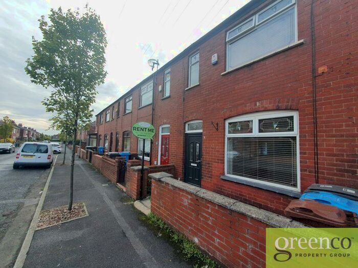 3 Bedroom Terraced House To Rent In Ashworth Street, Manchester, M35
