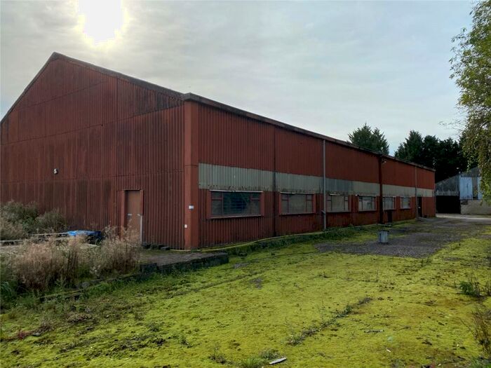 Land For Sale In Upton Warren, Bromsgrove, B61