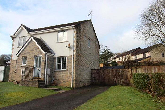 2 Bedroom Semi Detached House To Rent In Canons Way, Tavistock, PL19