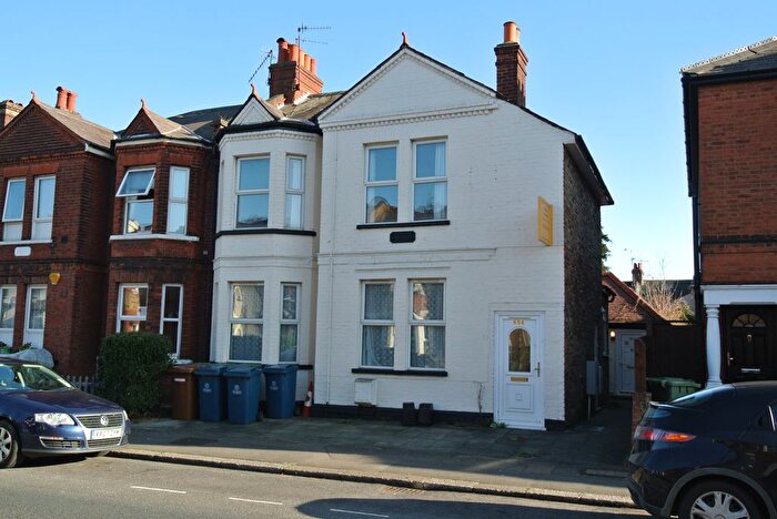 2 Bedroom Maisonette To Rent In Headstone Road, Harrow, HA1