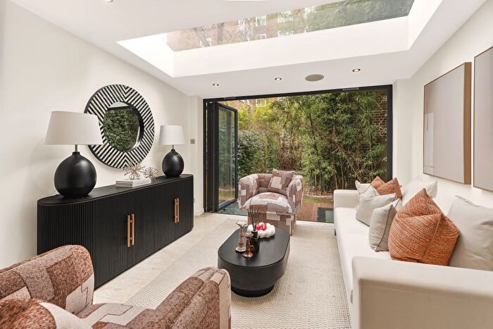 5 Bedroom Terraced House For Sale In Holland Park Road, London, W14