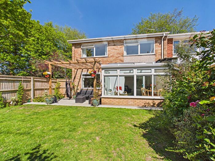 3 Bedroom End Terrace House For Sale In Beechfield Way, Hazlemere, High Wycombe, Buckinghamshire, HP15