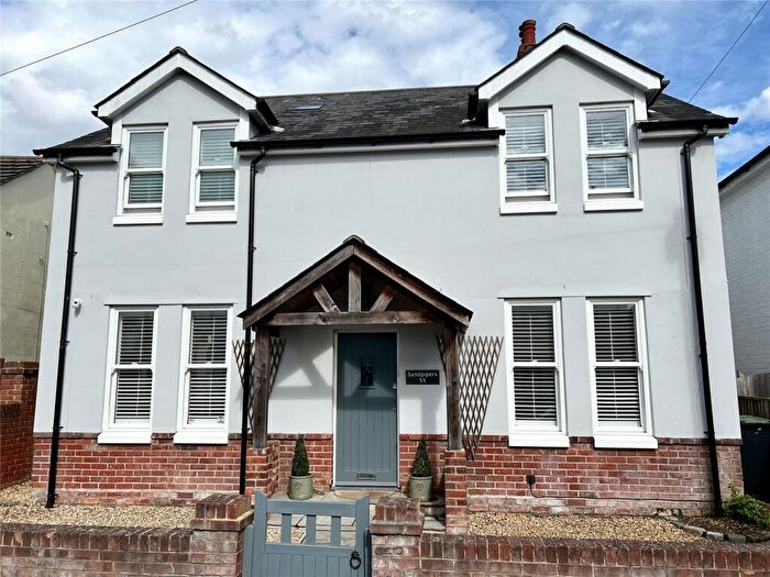 4 Bedroom Detached House For Sale In Stanpit, Christchurch, Dorset, BH23