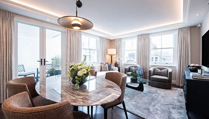 1 Bedroom Flat To Rent In Prince Of Wales Terrace, Kensington, W8