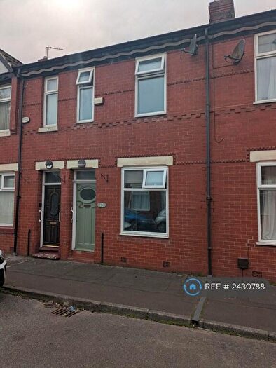 2 Bedroom Terraced House To Rent In Hafton Road, Salford, M7