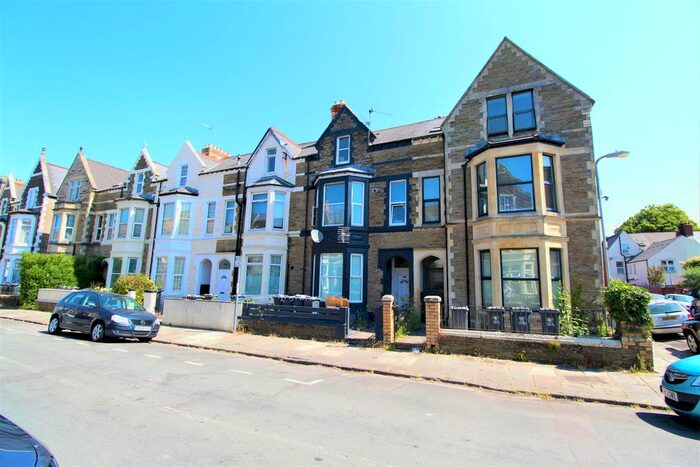 1 Bedroom Flat To Rent In Claude Road, Roath, Cardiff, CF24