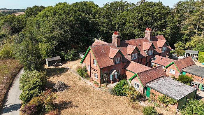 2 Bedroom End Of Terrace House To Rent In Waterend Lane, Wheathampstead, St. Albans, Hertfordshire, AL4