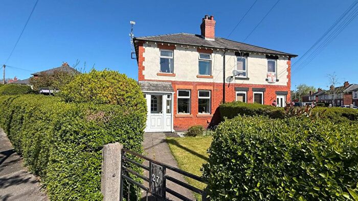 3 Bedroom Property For Sale In Mayfield Avenue, Macclesfield, SK11